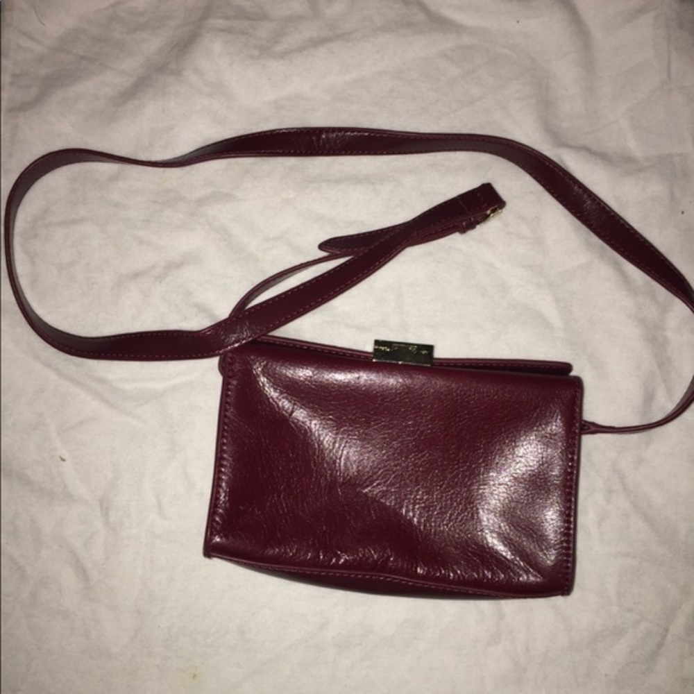Isaac Mizrahi mini purse